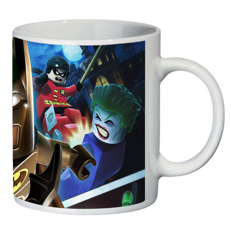 Кружка с принтом SuperCup Лего (SC-LG035) Кружка с принтом SuperCup Лего (SC-LG035)