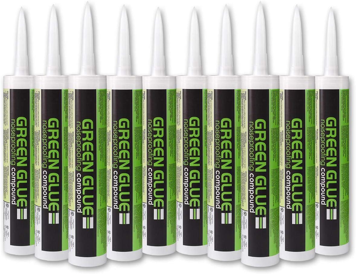 Клей шумоізолюючий Green Glue Company 12 шт.