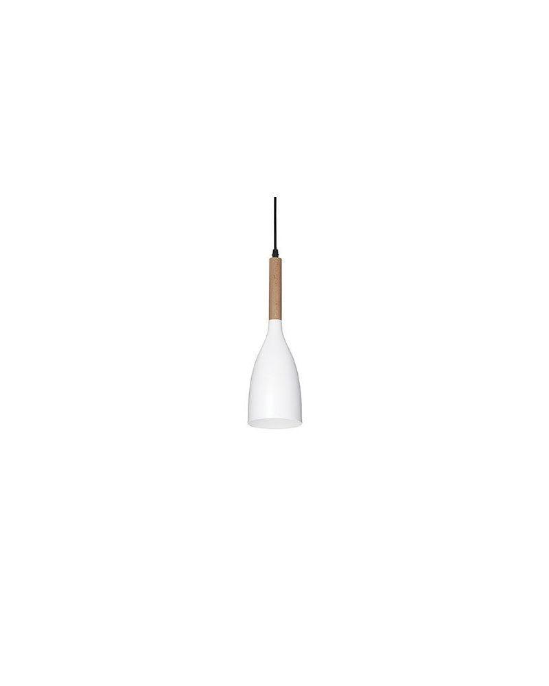 Світильник Ideal Lux MANHATTAN SP1 BIANCO 110745