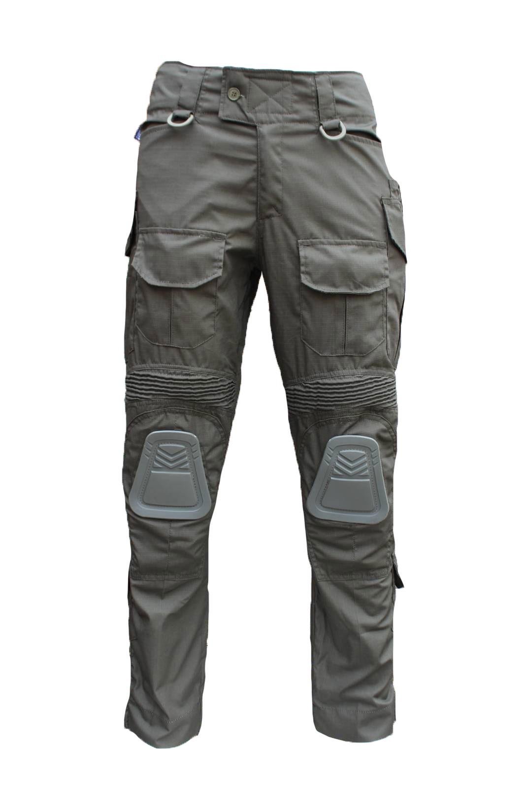 Брюки боевые Pancer G3 Combat Pants с наколенниками р. 50 Олива (357715650) - фото 1