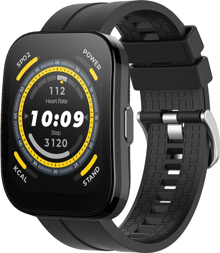 Ремешок Puzzle для Amazfit Bip 5 Black (34367-2B)
