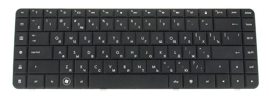 Клавиатура для ноутбука HP Presario CQ56 (172049)