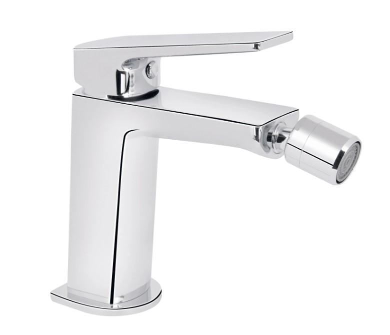 Смеситель для биде Qtap Crow k30 Chrome (QTCRO255CRM49177)