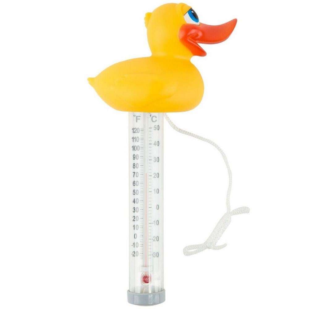 Термометр для басейну Kokido K785BU-6P Качка спиртовий Термометр для басейну Kokido K785BU-6P Качка спиртовий