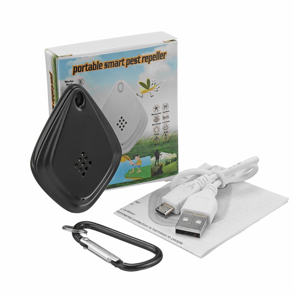 Отпугиватель комаров Smart USB ультразвуковой (352517 NV) - фото 2