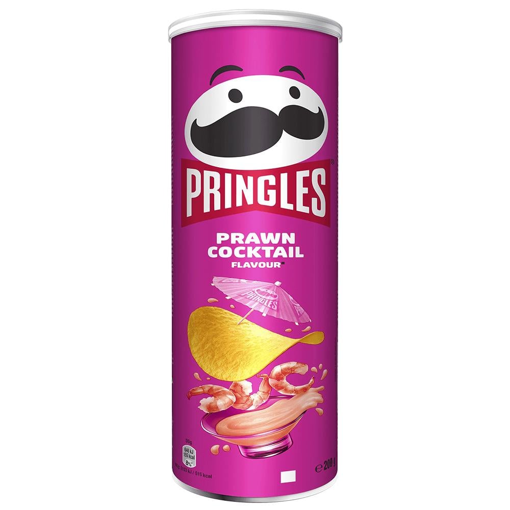 Чипси Pringles Prawn Cocktail flavour 165 г (2413015437)
