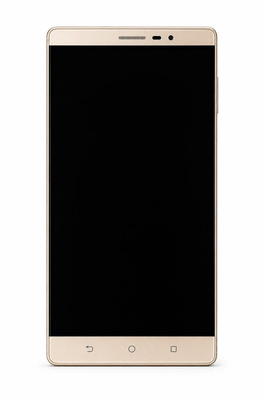 Модуль дисплейный для планшета Lenovo Phab Золотой (PB2-650M)