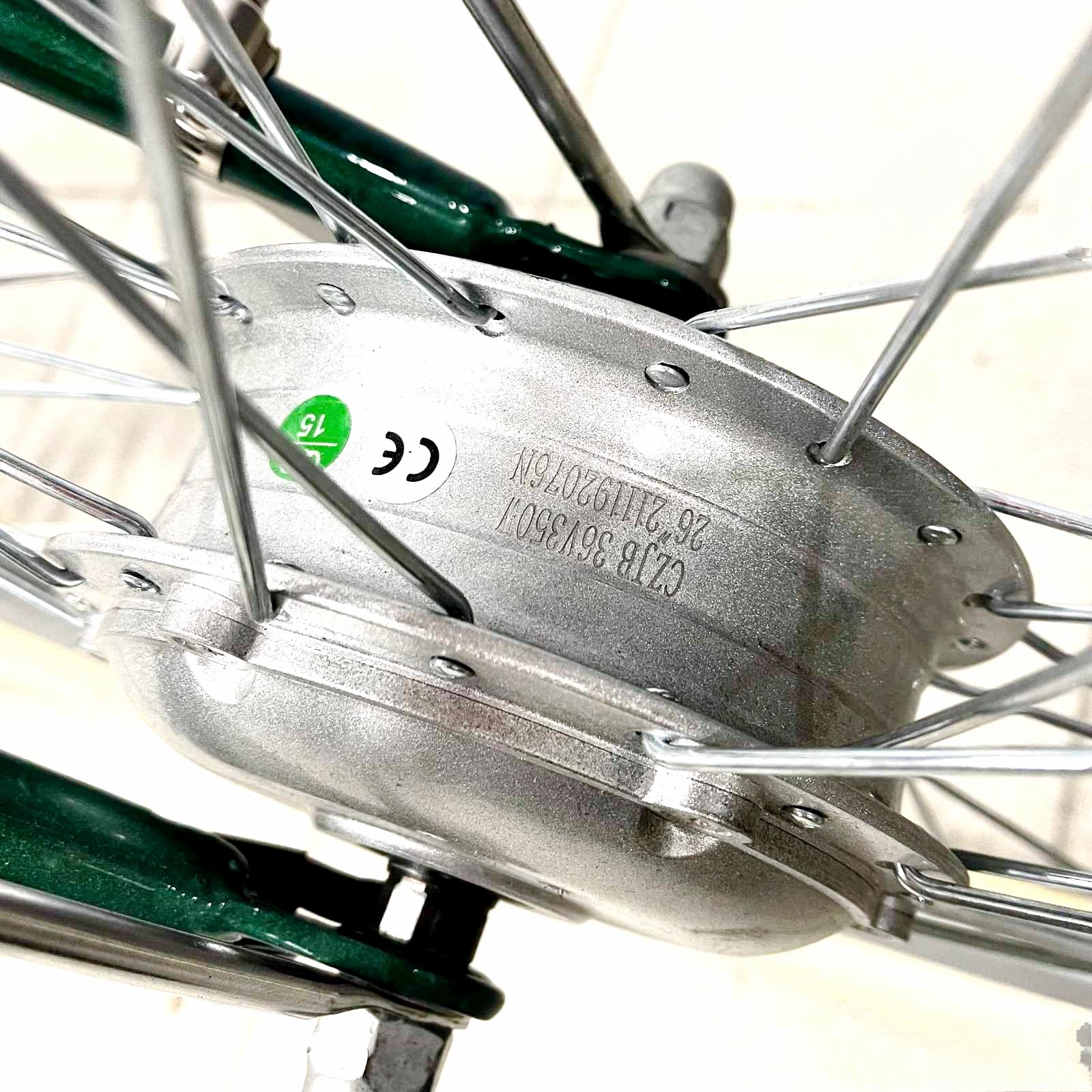 Електровелосипед Tiras Lux 36V/350W Li-ion 15Ah 26" - фото 9 Електровелосипед Tiras Lux 36V/350W Li-ion 15Ah 26" - фото 9