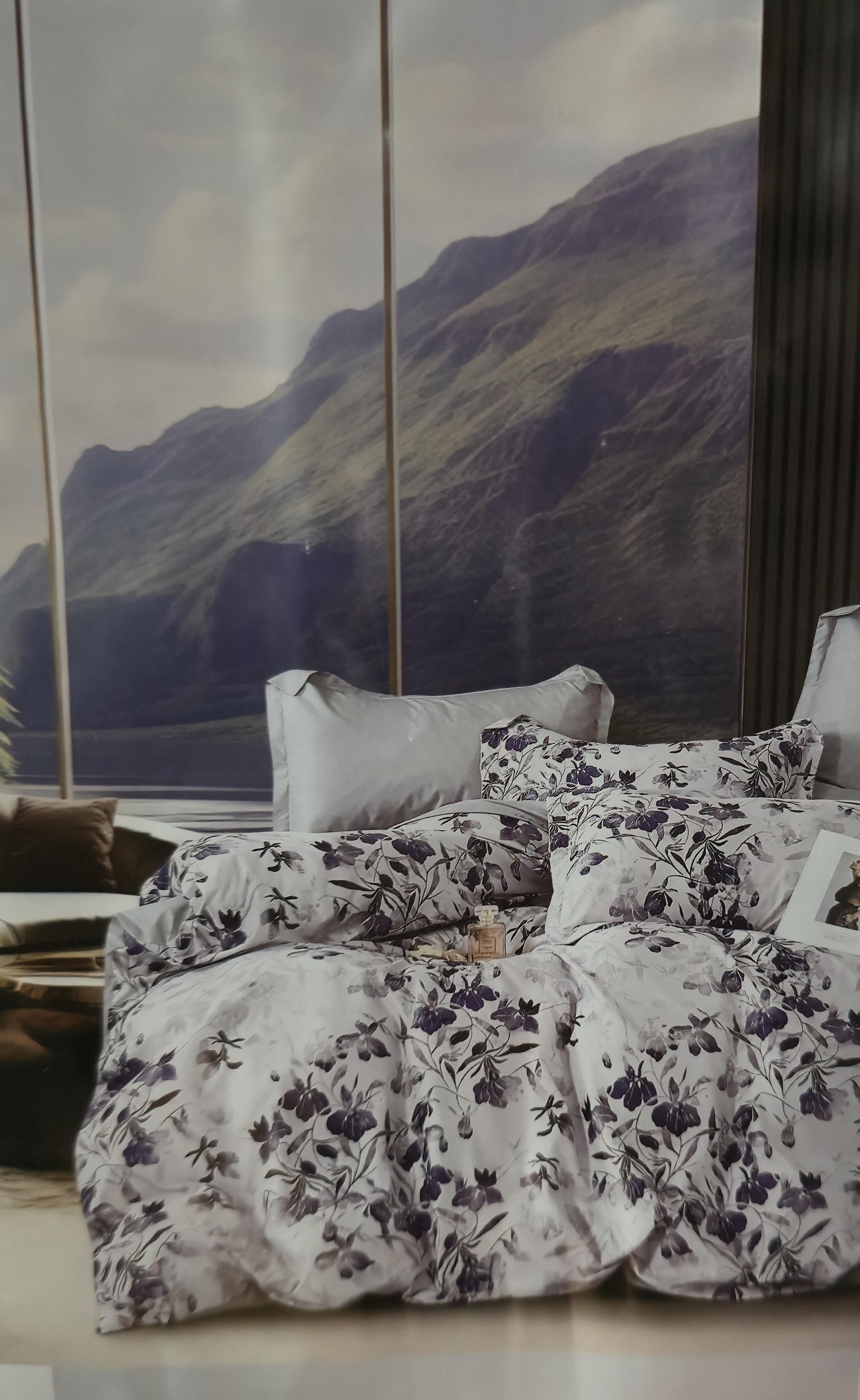 Комплект постельного белья с одеялом евро (70989) - фото 2 Комплект постельного белья с одеялом евро (70989) - фото 2