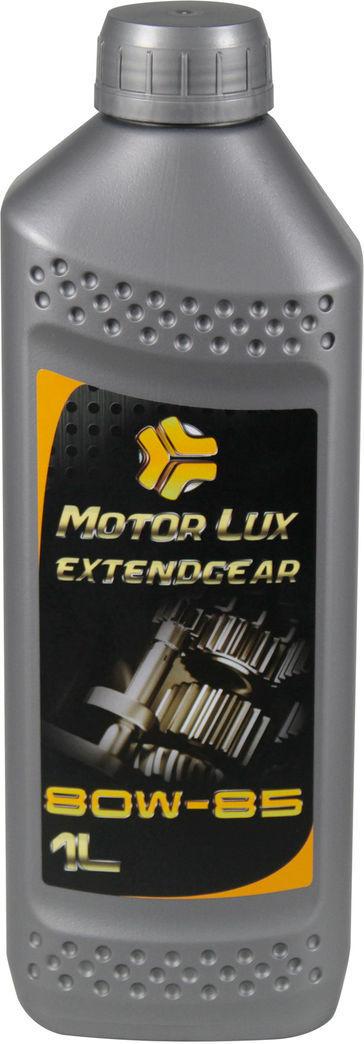 Трансмиссионное масло Motor Lux 80W-85 Extend GL-4/GL-5 1 л (1401209)