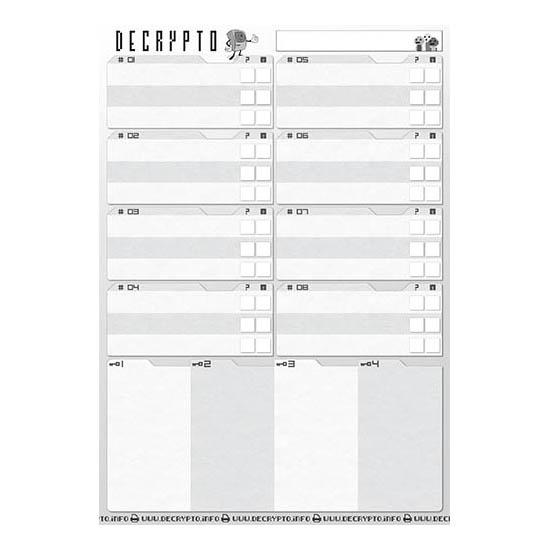 Настольная игра "Декодер" - фото 9