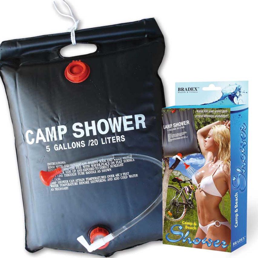 Душ туристичний переносний Camp Shower 20 л - фото 7 Душ туристичний переносний Camp Shower 20 л - фото 7