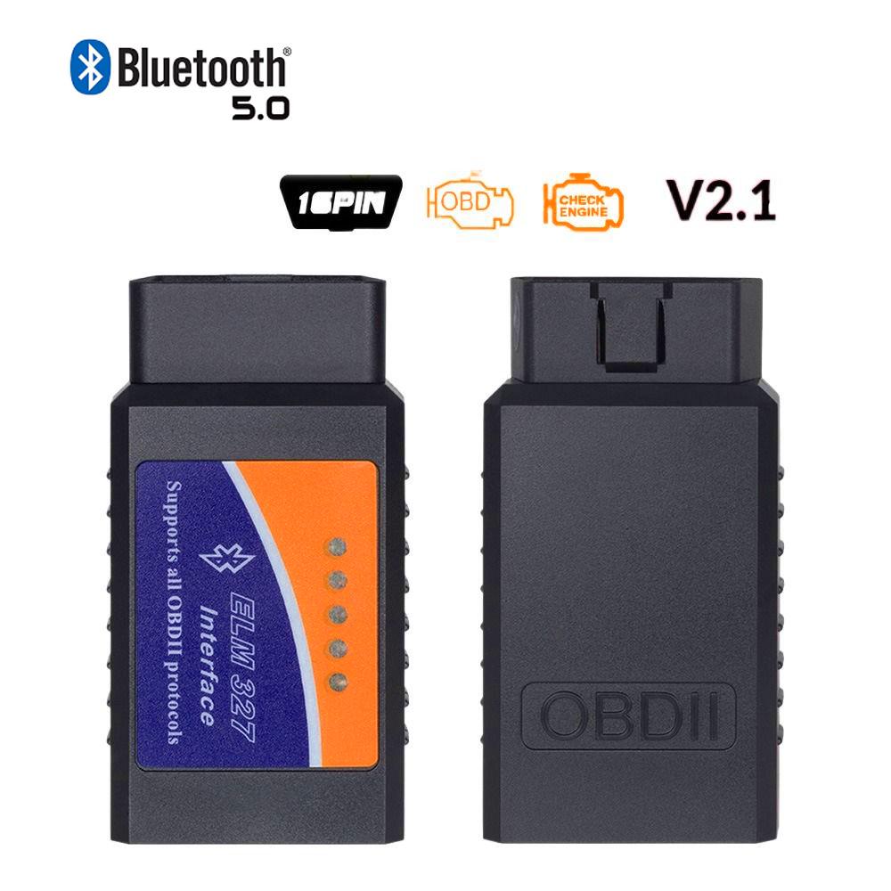 Автосканер ELM327 Bluetooth OBD2 (12300338) - фото 4