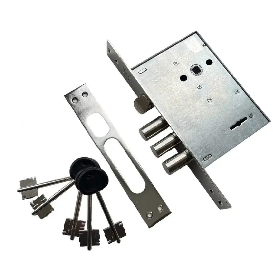 Замок врізний GOR 30.11 - CR (081426E)