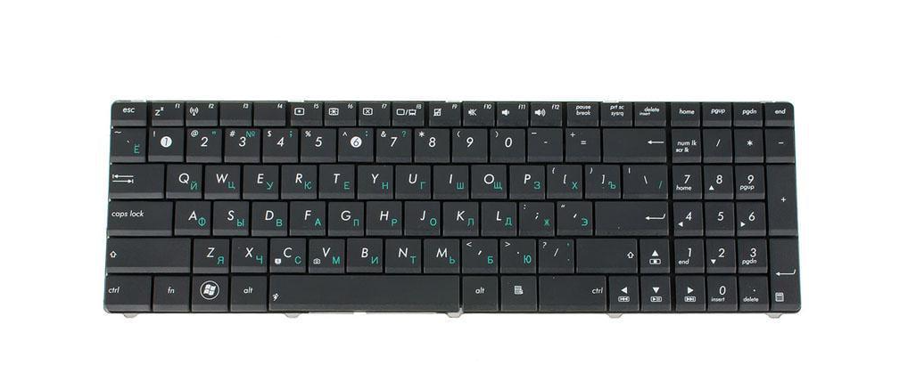 Клавиатура для ноутбука Asus A53Ta (165232)