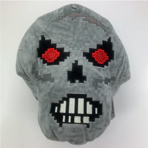 Игрушка Minecraft Skull Face 27 см (1571-1)
