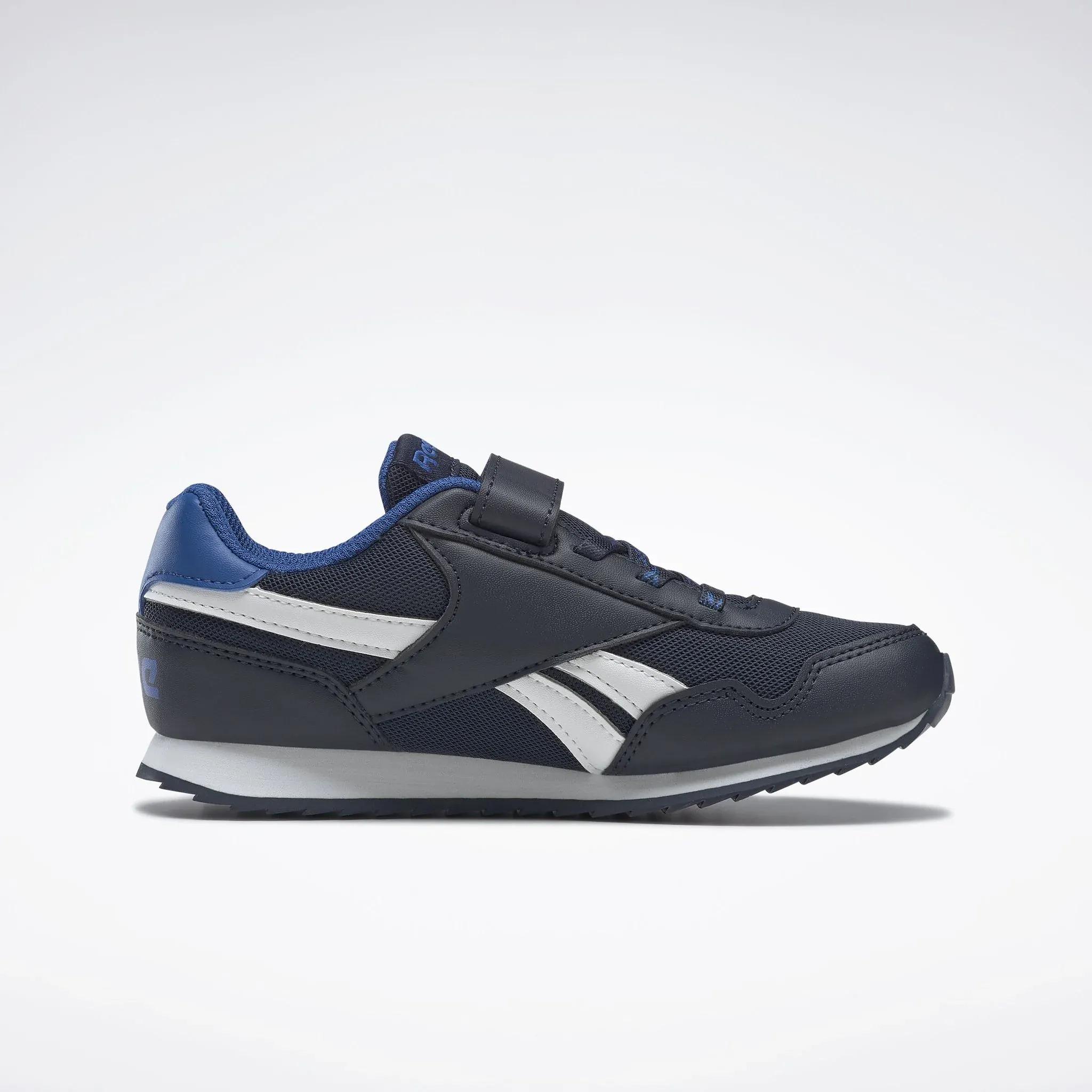 Кроссовки Reebok Royal Classic Jogger 3 р. 3/34 22,8 см Vector Navy/Vector Blue/Cloud White (13524108) - фото 3