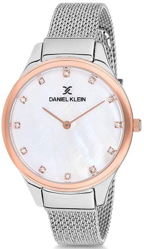 Наручний годинник жіночий Daniel Klein DK12204-4 (109159) Наручний годинник жіночий Daniel Klein DK12204-4 (109159)