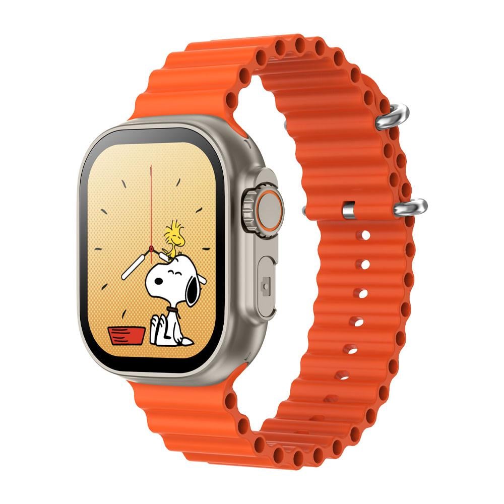 Смарт-часы детские Lemfo A119H с поддержкой 4G SIM/Android/GPS/скрытой камерой/видеозвонком и прослушиванием Grey (117519467)