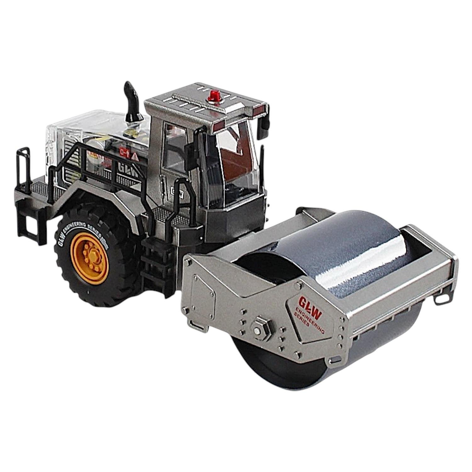 Машинка металопластикова Спецтехніка TK Union Group Авто Експерт TK-31090 Бетономішалка в коробці (114333)