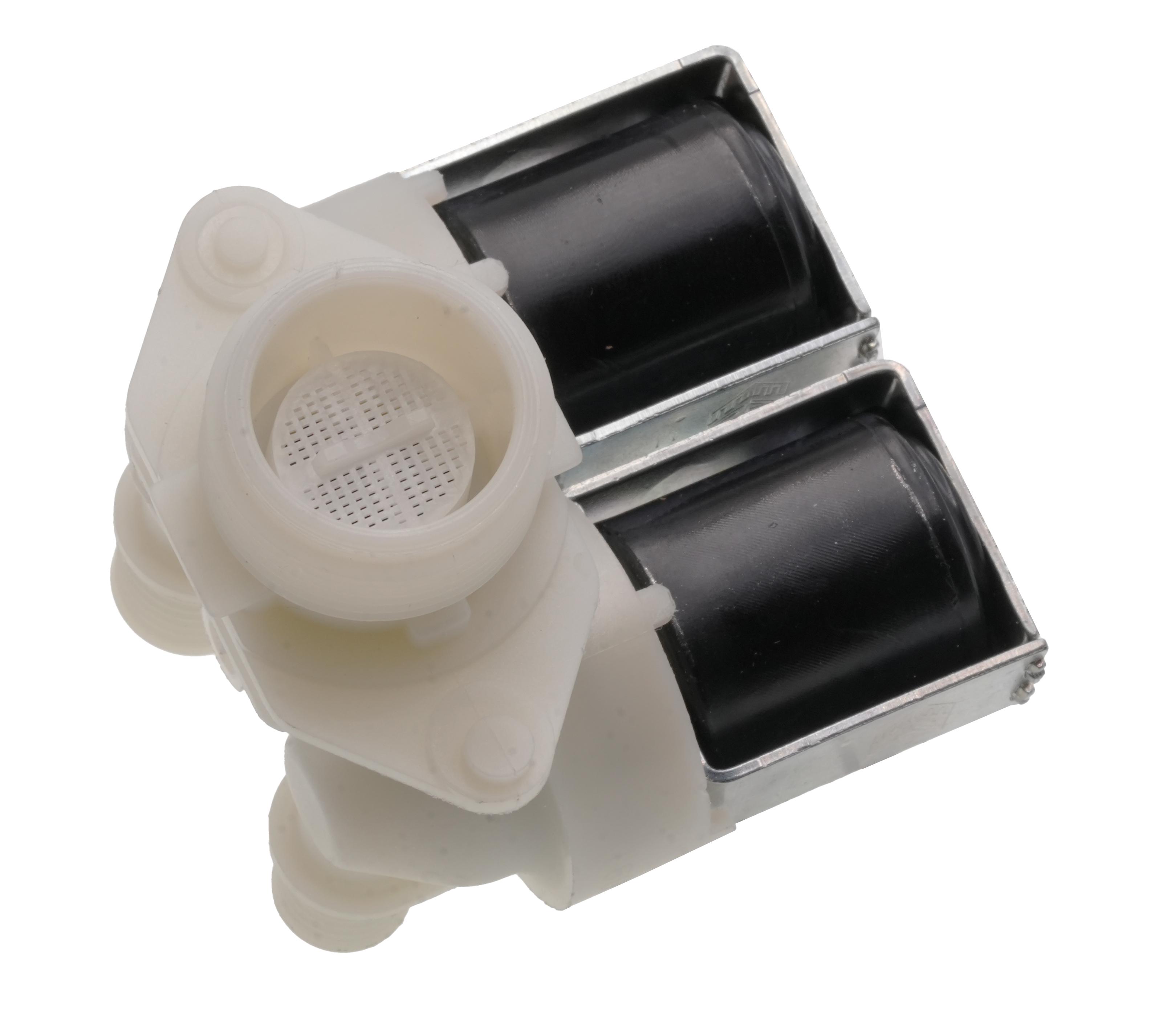 Клапан стиральной машины Zanussi 1325186110 (smakl044)