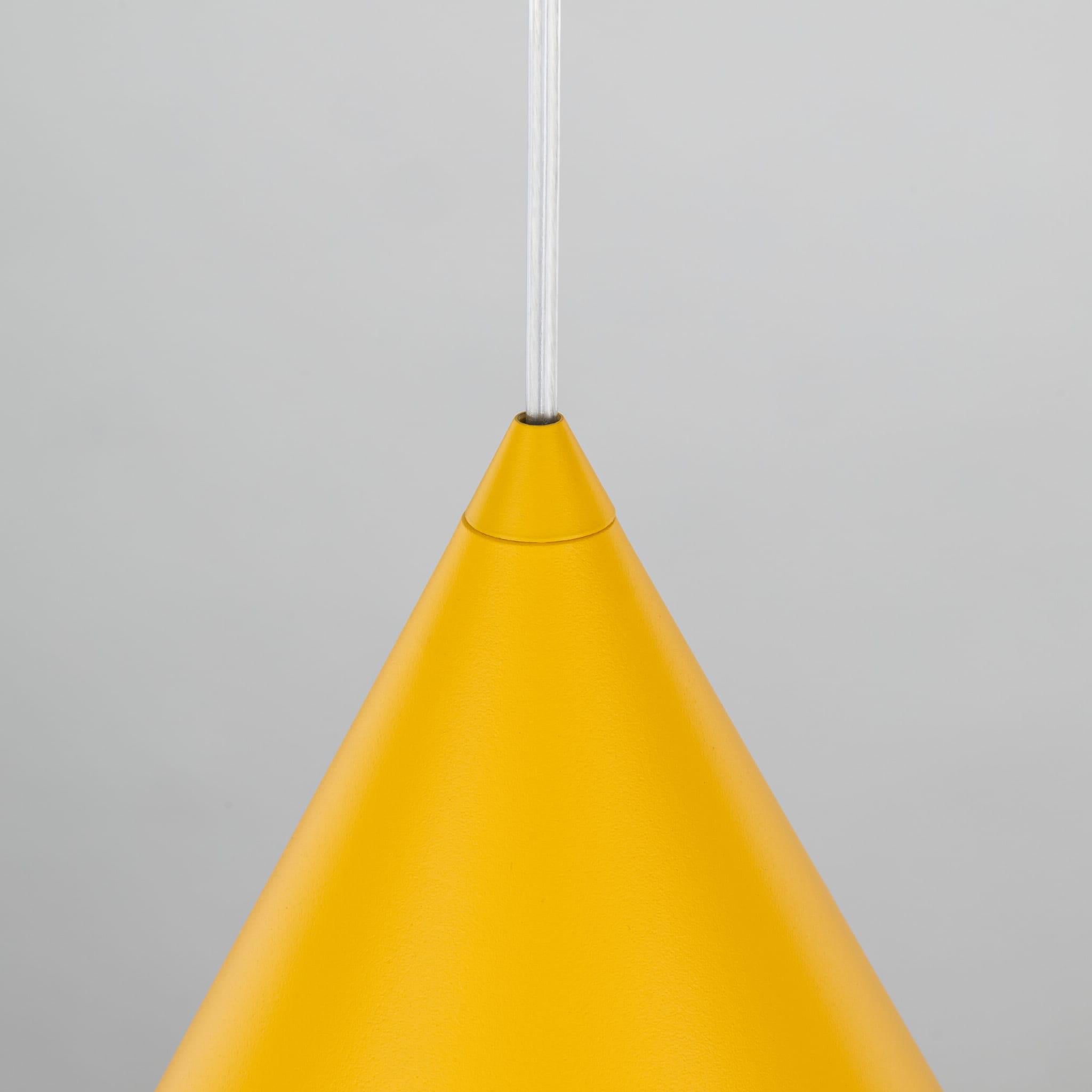 Люстра TK Lighting 10066 CONO - фото 5