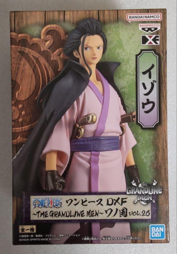Фигурка для геймеров Bandai Spirits Grandline Men Wano Country One Piece Izou 16 см (B OP GM WC I)