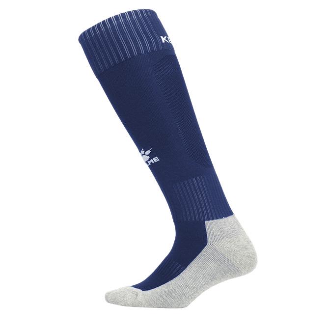 Гетры Kelme р. 39-44 Темно-синий/Белый