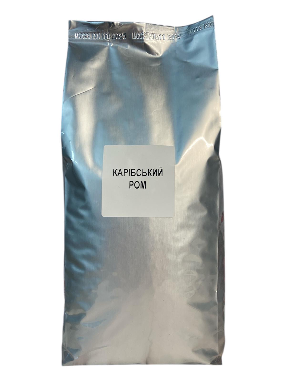 Кофе зерновой Віденська Кава Карибский Ром 1 кг (60898)