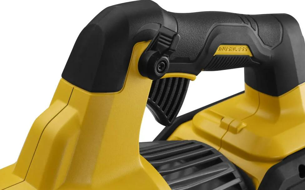 Повітродувка акумуляторна DeWalt DCMBA572X1 з акумулятором та зарядним пристроєм (52103) - фото 6