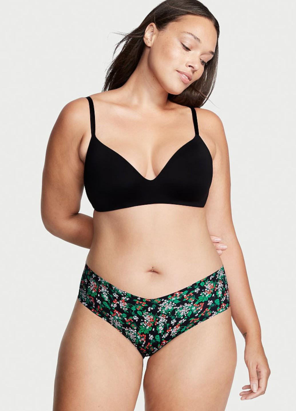 Женские трусы Victoria's Secret 7000R00401043QJZM M Разноцветный (58961873)