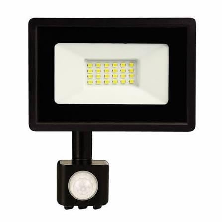 Прожектор світлодіодний Biom 20W S6-SMD-20-Slim 6200К 220V IP65 (00-00028057)
