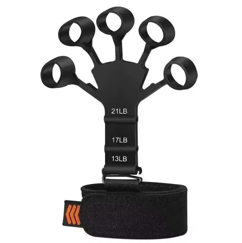 Тренажер для запястья NPK 1 шт. Черный (485146584)