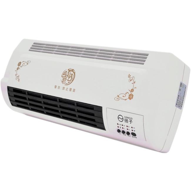 Электрообогреватель VOLTRONIC Yangzi YT-015-D настенный механический 220V 1500W (DR010696)