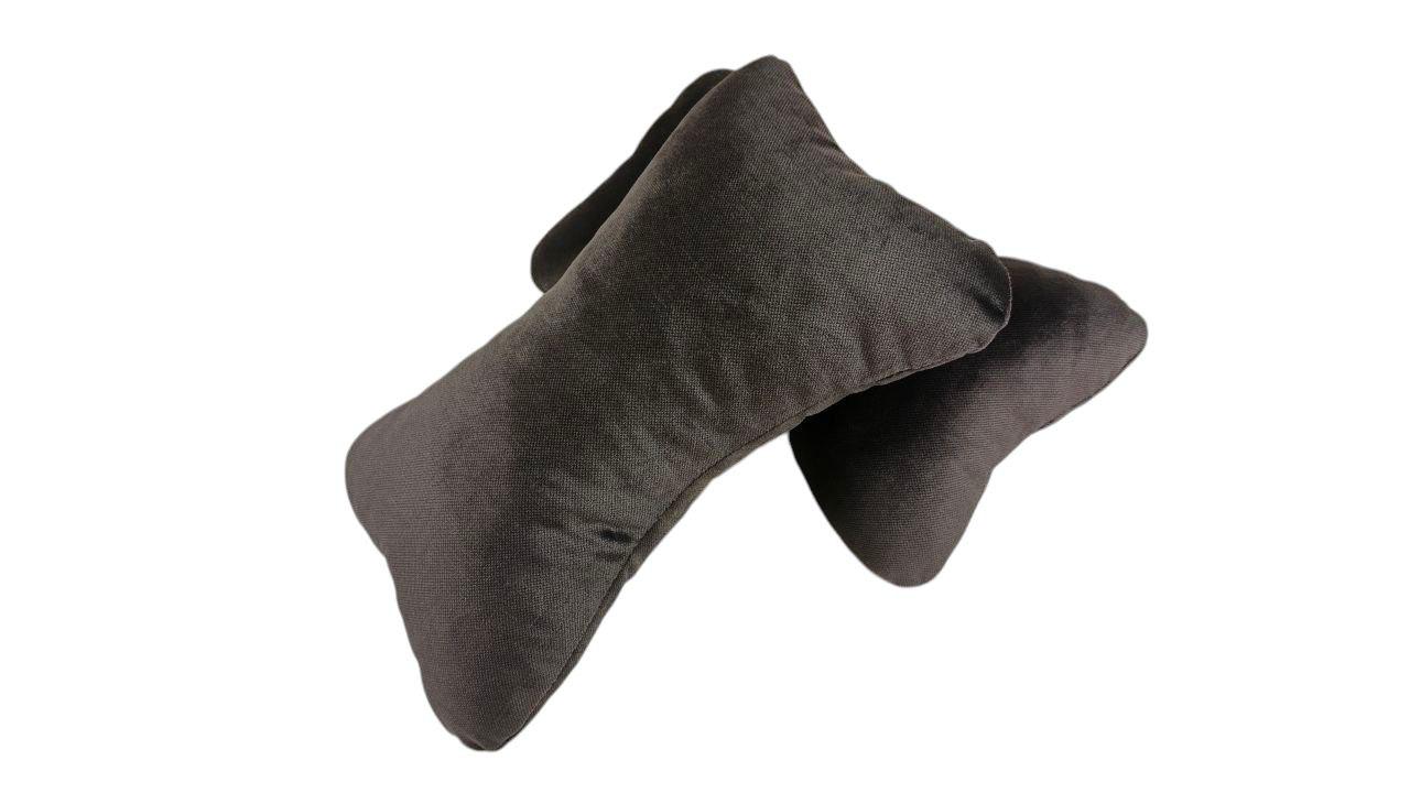 Подушка для авто Серый (1910) - фото 7