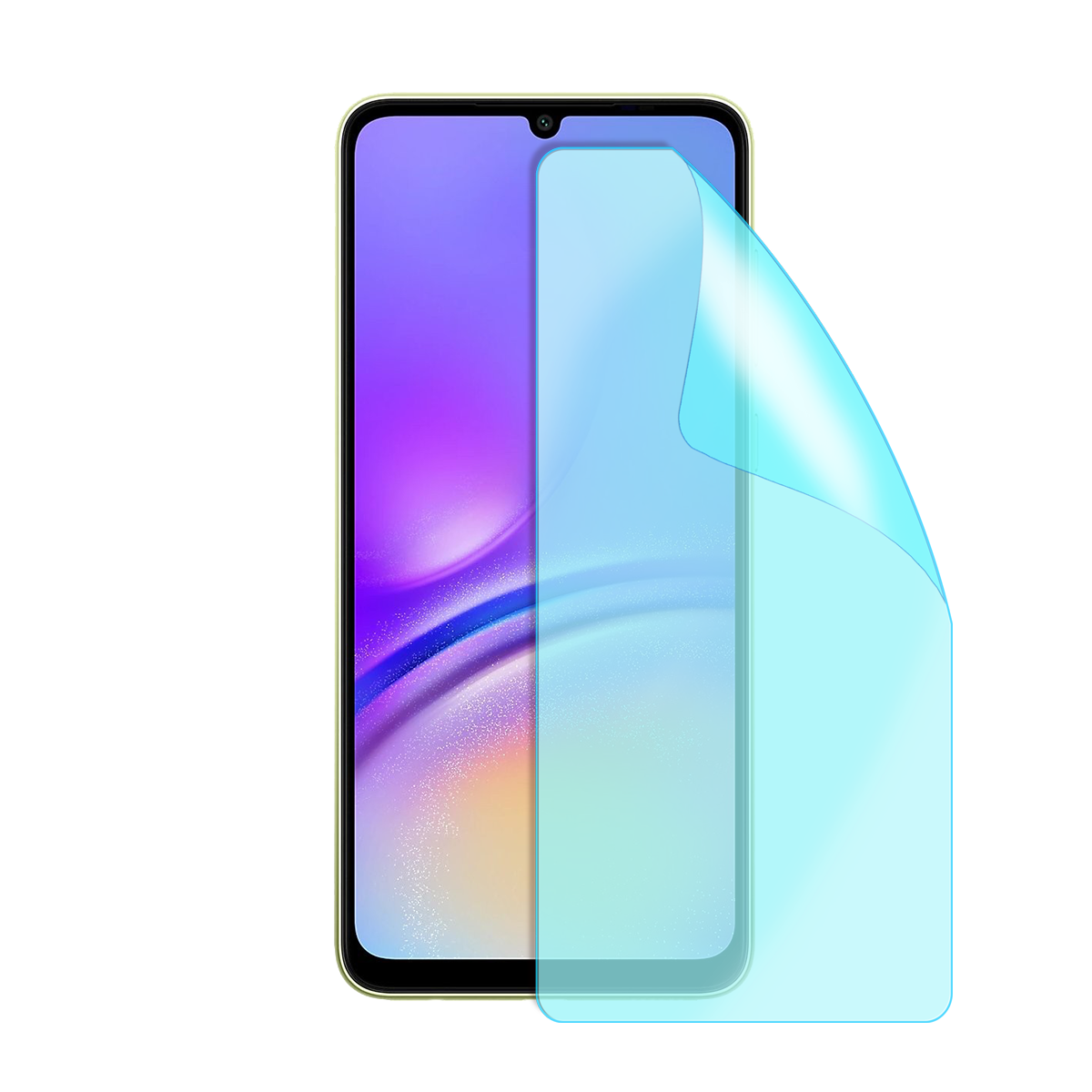Гидрогелевая пленка для Samsung Galaxy A05 серии grade B (HF-B02SNG-001-131)