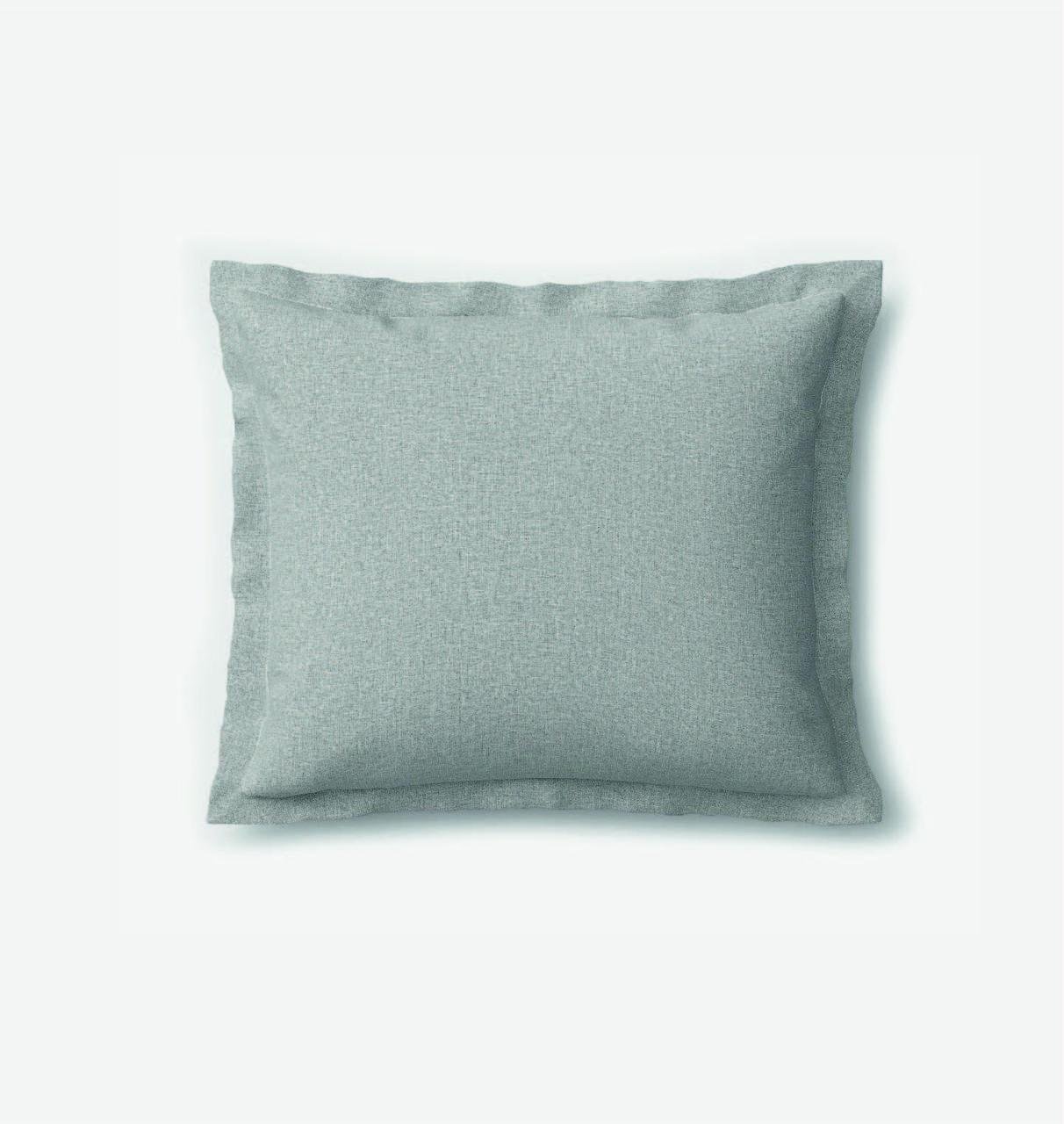 Подушка на диван/кресло BIG YETI Pillow-33 35x10x35 см ткань премиум Дралон Серый (1515528532)