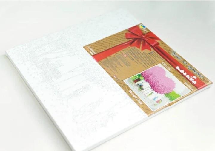 Картина за номерами Ідейка ArtAlekhina Яскраві тропіки 40х50 см (KHO4335) - фото 3 Картина за номерами Ідейка ArtAlekhina Яскраві тропіки 40х50 см (KHO4335) - фото 3