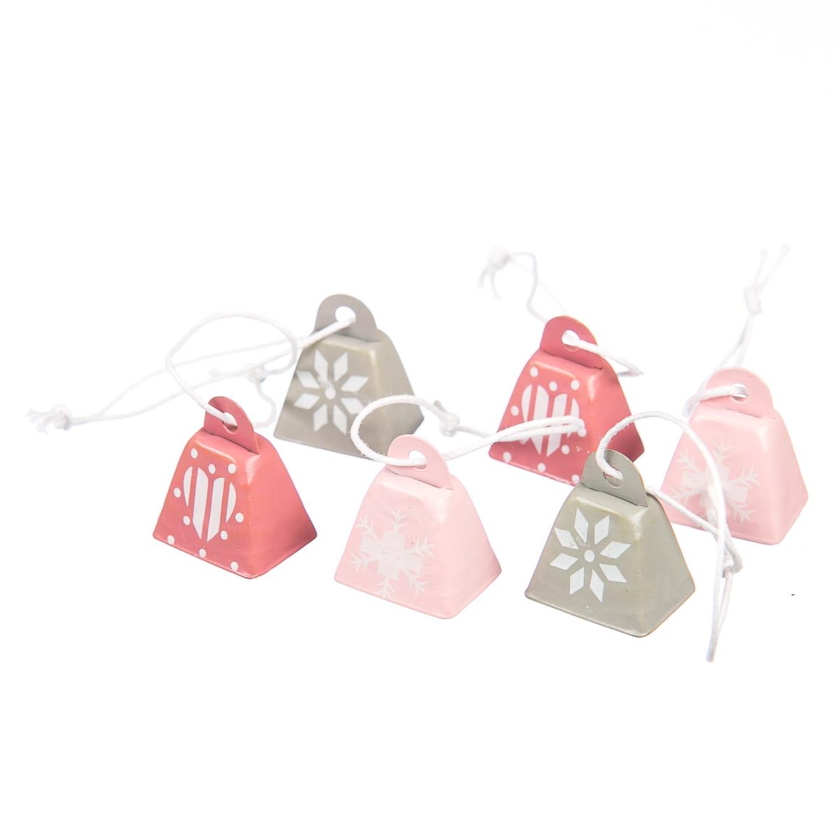 Набір іграшок Elisey Дзвіночки (040NY) - фото 2 Набір іграшок Elisey Дзвіночки (040NY) - фото 2