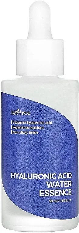 Сыворотка для лица увлажняющая Isntree Hyaluronic Acid Water Essence с гиалуроновой кислотой 50 мл (739_1662)
