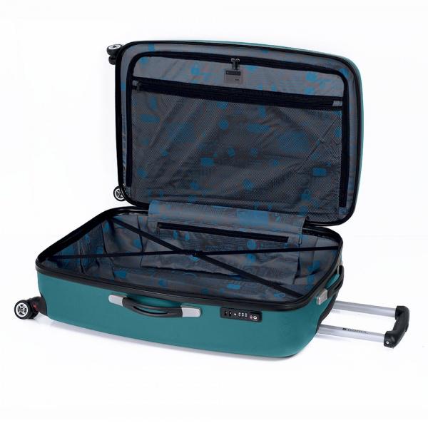 Чемодан Gabol Line L Turquoise (112301) - фото 2