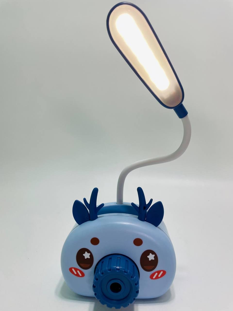 Лампа настольная с точилкой и подставкой к телефону (2419228667) Лампа настольная с точилкой и подставкой к телефону (2419228667)