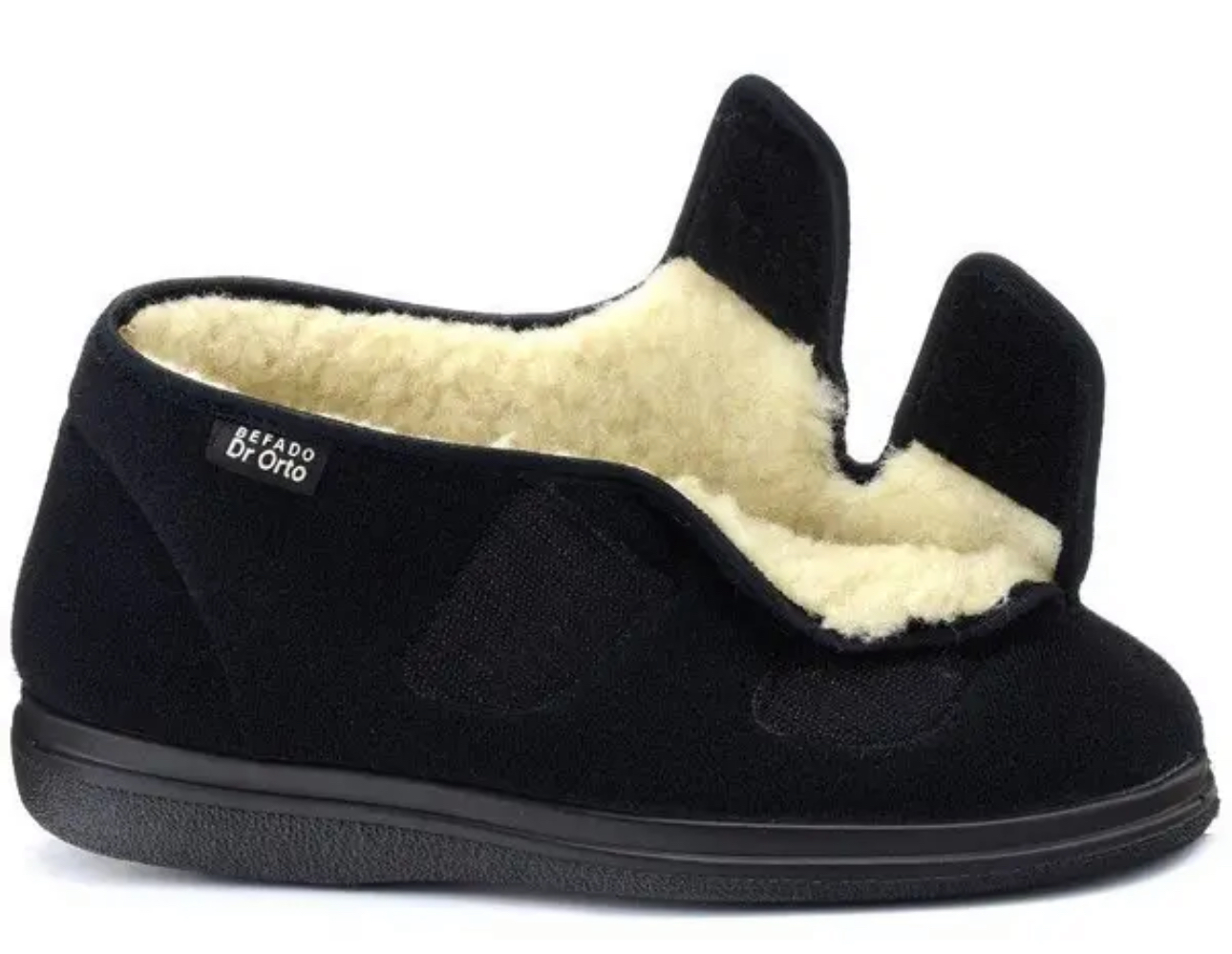 Ботинки диабетические Dr Orto женские р. 41 Черный (986D011.) - фото 5