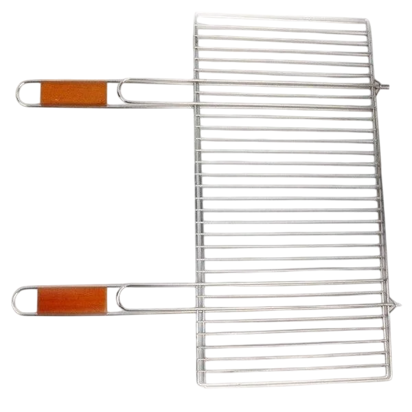 Решетка для гриля Time Eco 65х35 см (2017)