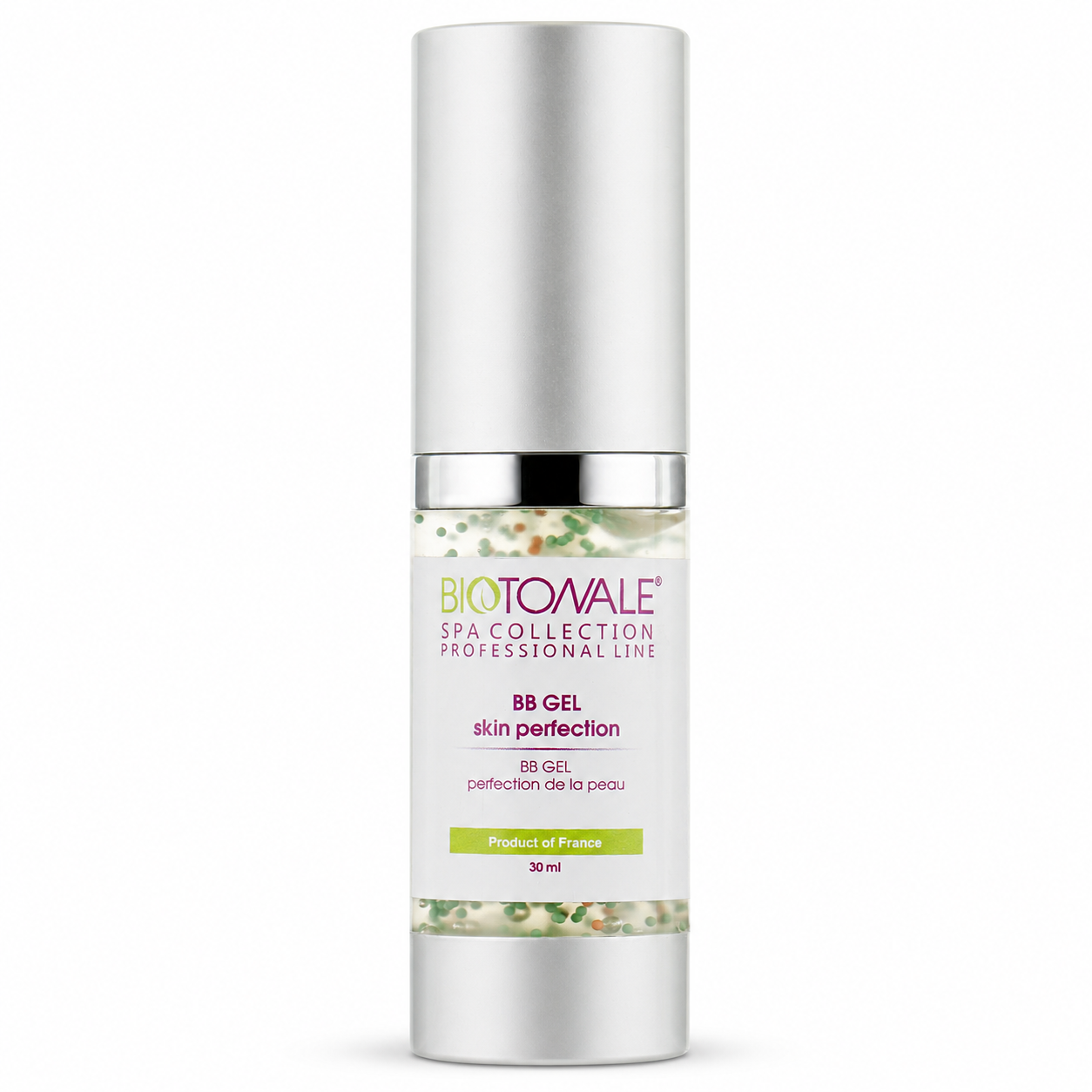 BB-гель для обличчя Biotonale Skin Perfection з гіалуроновою кислотою та гінкго 30 мл (796403)