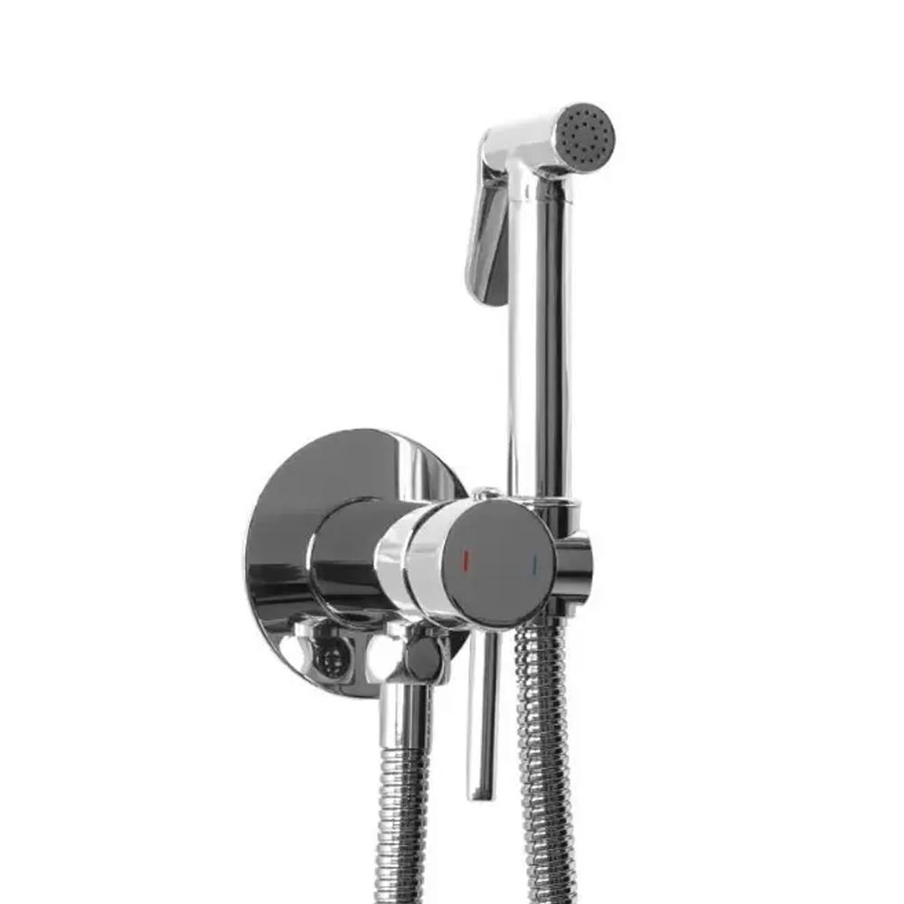 Змішувач MIXXUS PREMIUM із гігієнічним душем HANS 002 INNER (315298)