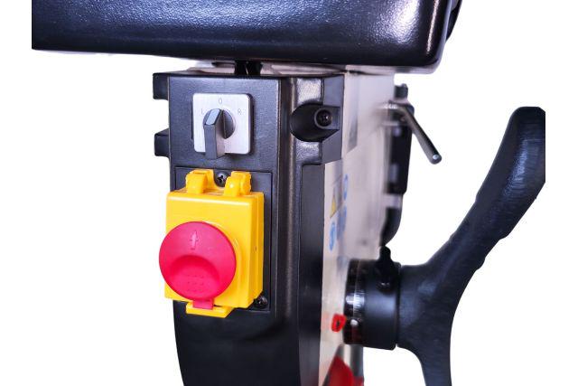 Свердлильний верстат по металу MAST Metalltechnik M-SV2030P - фото 2 Свердлильний верстат по металу MAST Metalltechnik M-SV2030P - фото 2