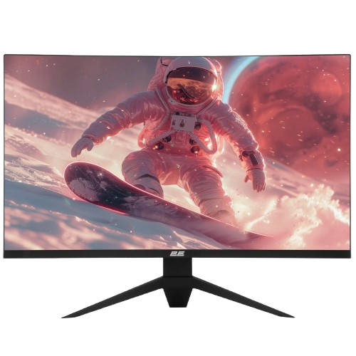 Монитор 2E GAMING G2724BV Черный (29425372)