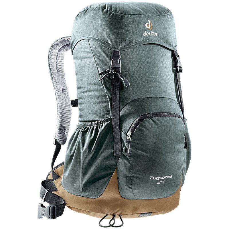 Рюкзак туристический Deuter Zugspitze 24 л Anthracite/lion (34301167602)