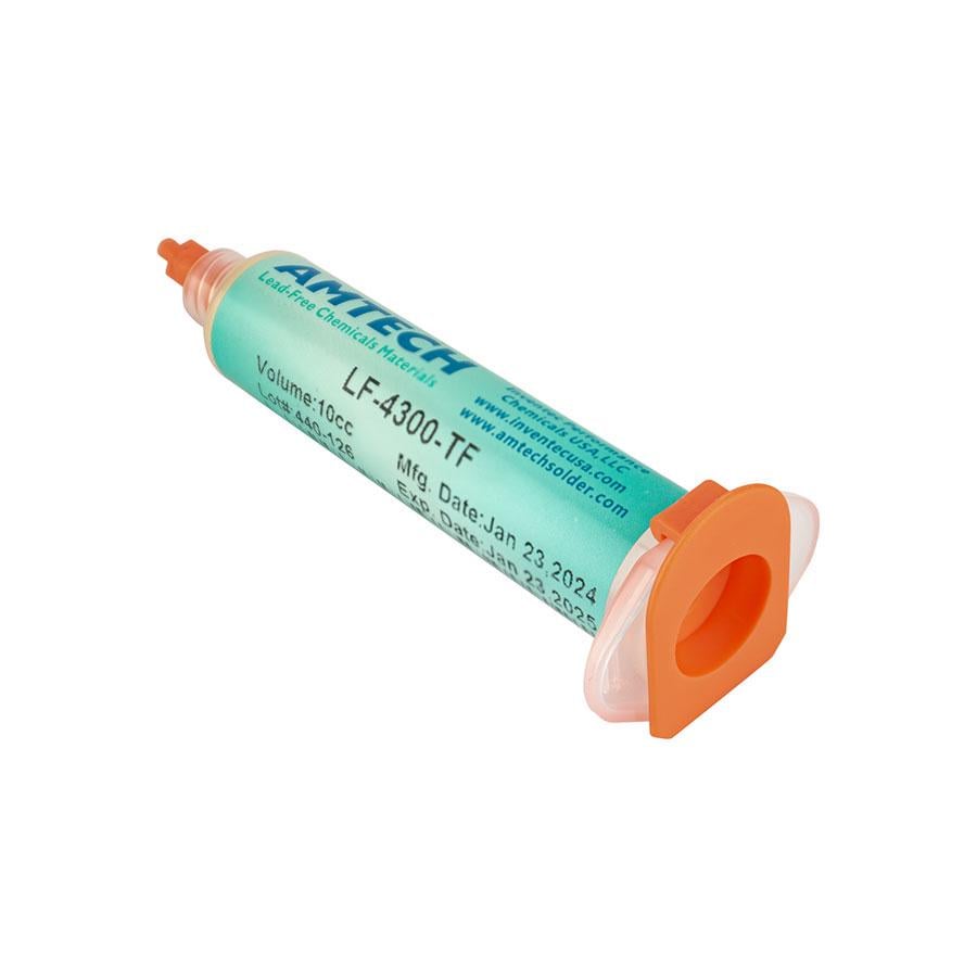 Флюс Amtech LF-4300/4300-TF шприц 10 г (287343)